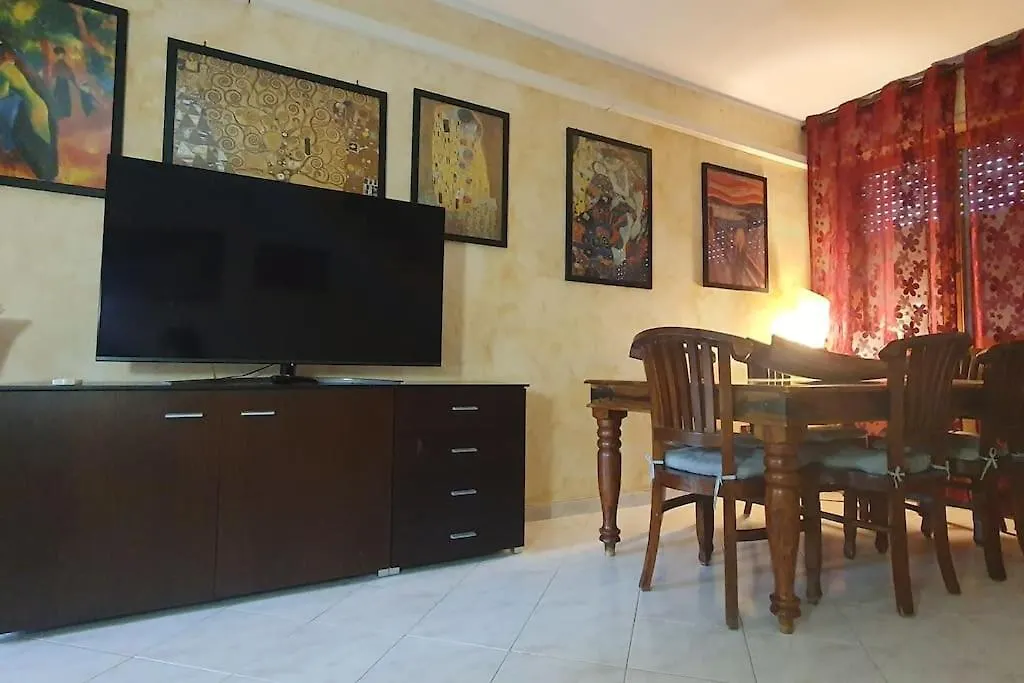 A Casa Di Sara location